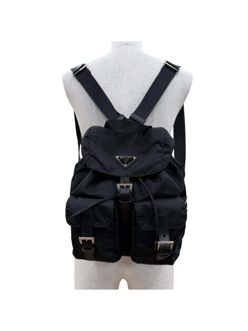 Prada Re-Nylon 346500 Backpack